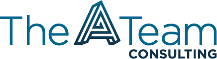 The A Team Consulting logo